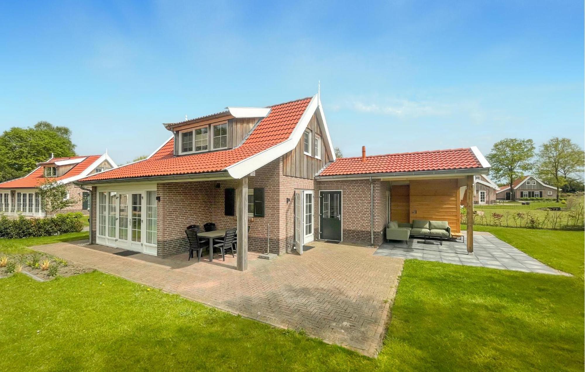 Buitengoed Het Lageveld - 93 Hoge-Hexel エクステリア 写真