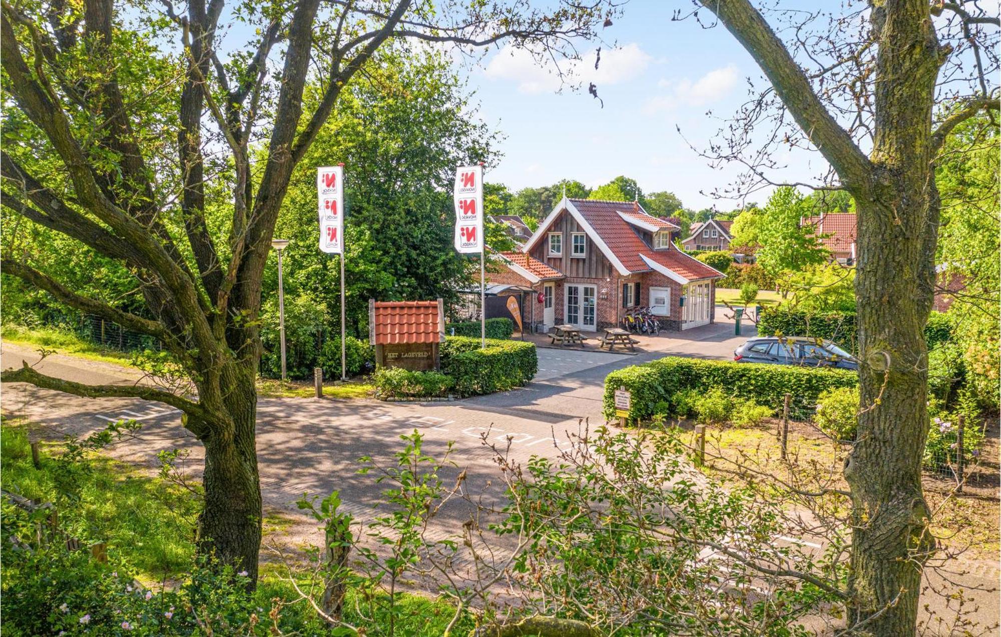 Buitengoed Het Lageveld - 93 Hoge-Hexel エクステリア 写真